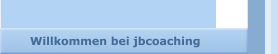 Willkommen bei jbcoaching
