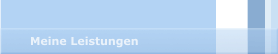 Meine Leistungen 